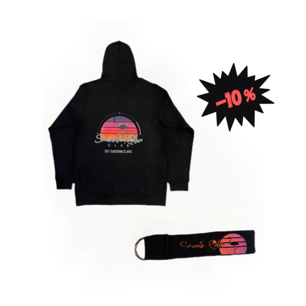 Pack 4 : Sweat + Porte-clés